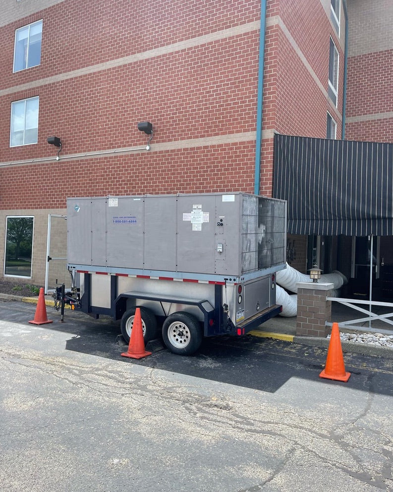 Air Conditioner Rental for Emergencies