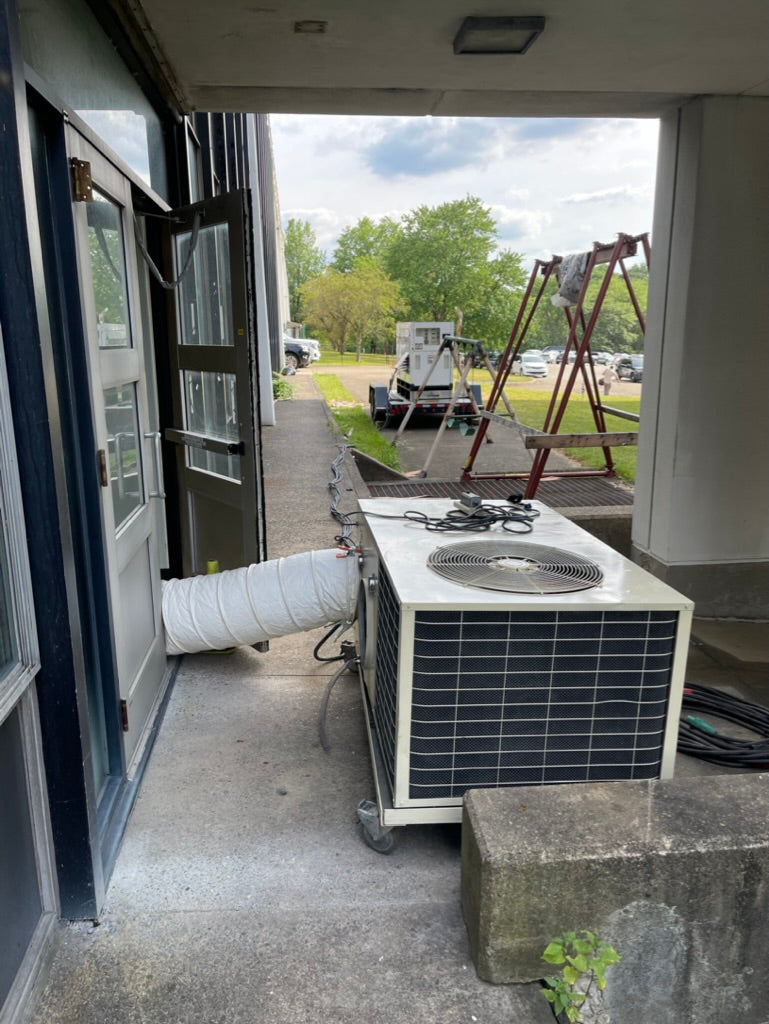5 ton Air Conditioner Rental Package