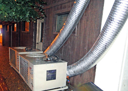 5 ton Portable Air Conditioner Rental