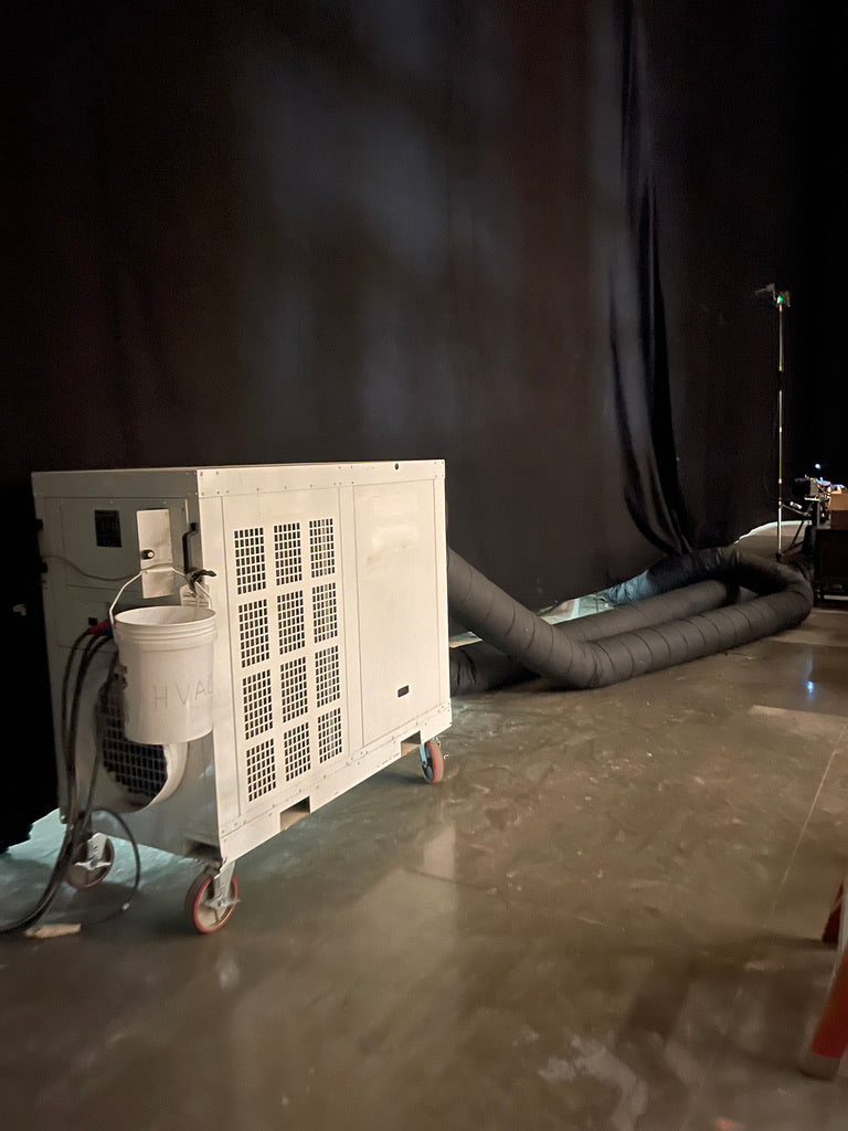 12 Ton (135,000 BTU) Portable Air Conditioner Rental