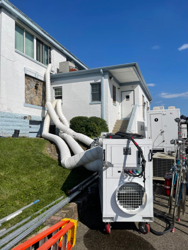 12 Ton Air Conditioner