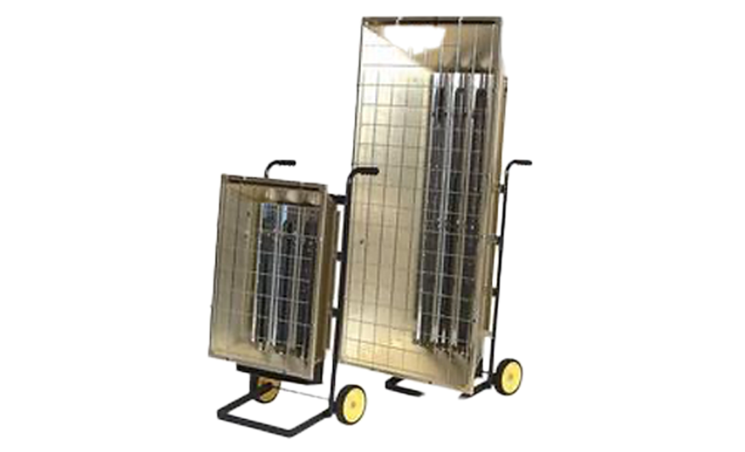 Heater Electric Infrared 15K BTU- Portable Panel