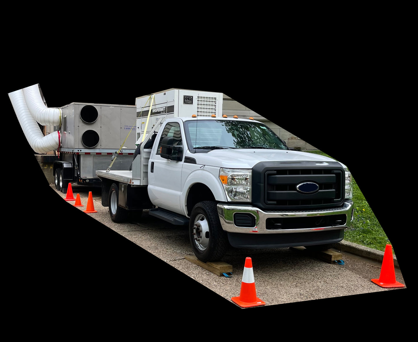 25 Ton Mobile Package