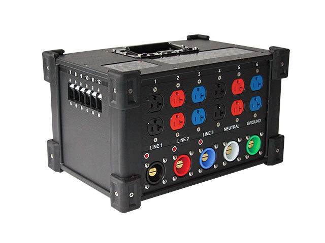 Power Distribution Boxes