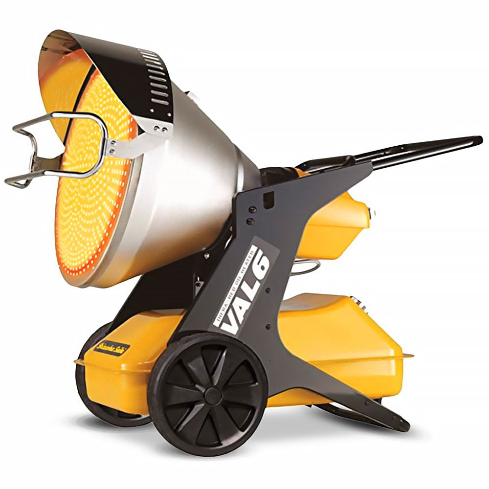 Radiant Heater Rental