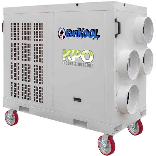 12 Ton (135,000 BTU) Portable Air Conditioner Rental