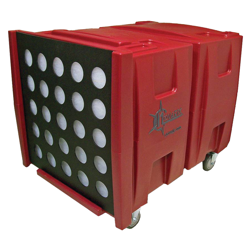 Negative air machine