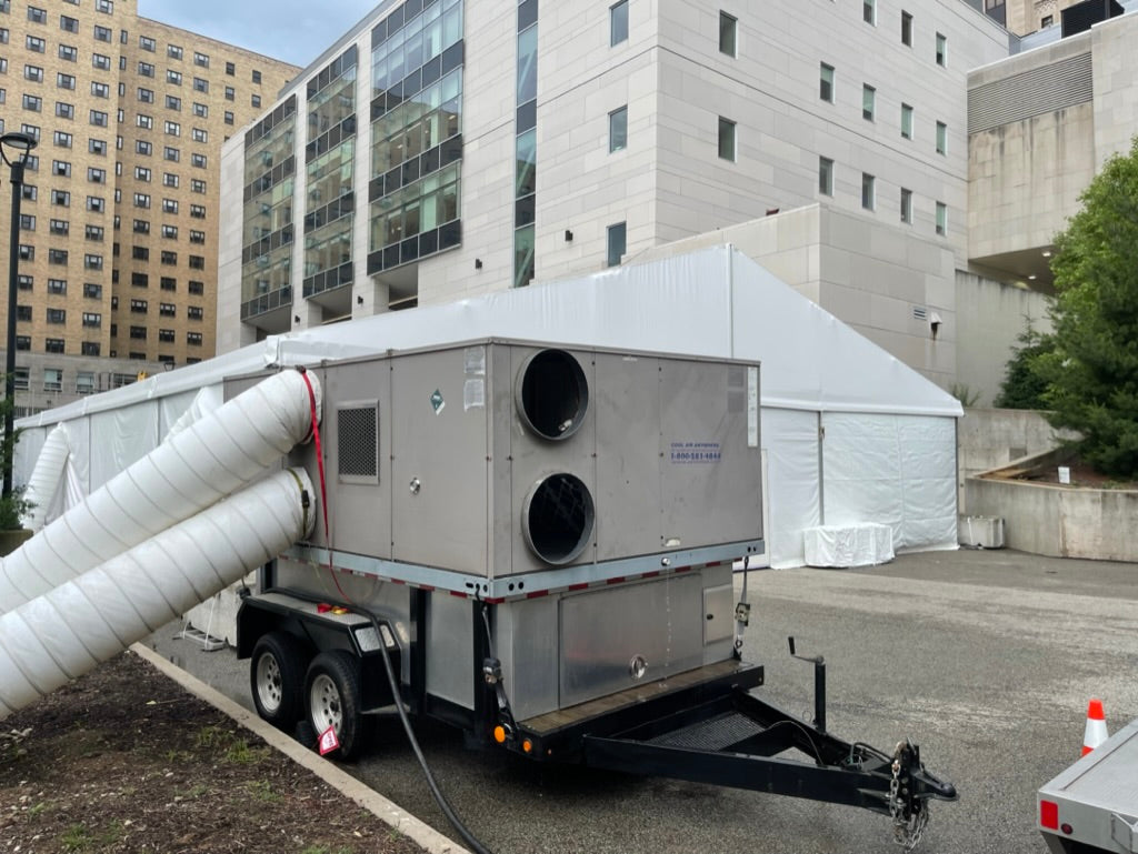 25 Ton Air Conditioner