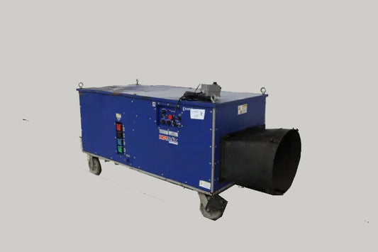 150 KW Electric Heater