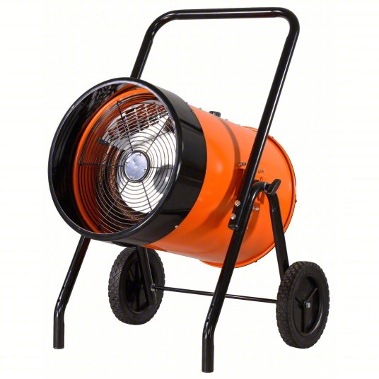 Heater Electric 15 KW 52K BTU